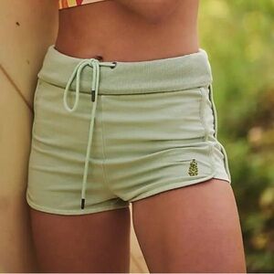 Free People Limitless Shorts